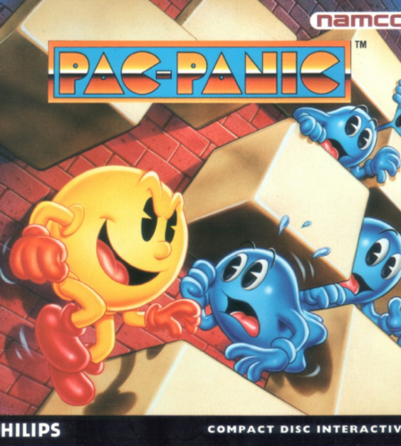 Pac-Panic