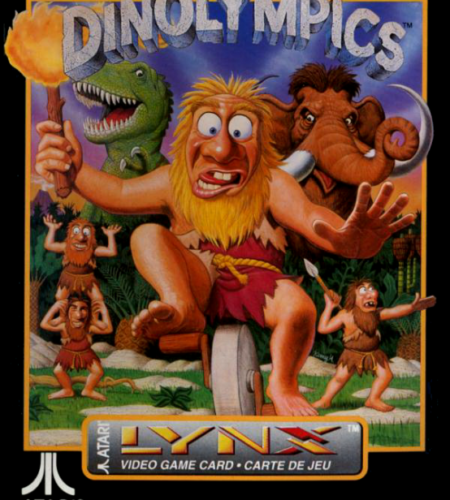 Dinolympics