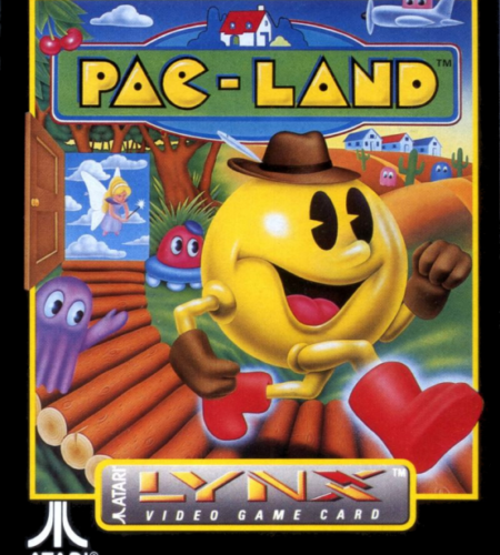 Pac-Land