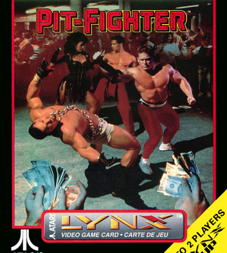 Pit-Fighter
