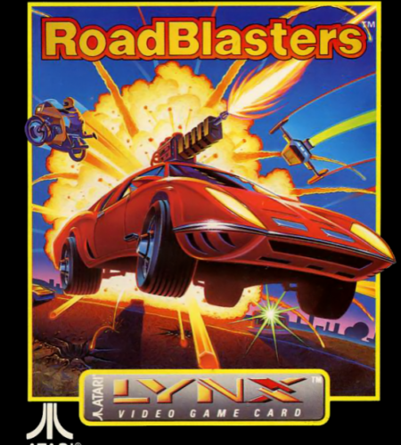 RoadBlasters