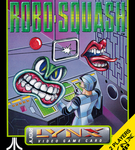 Robo-Squash