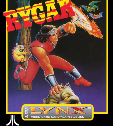 Rygar