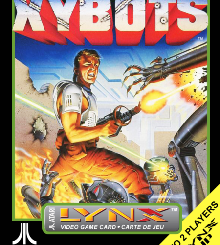 Xybots