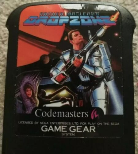 Archer Maclean&rsquo;s Dropzone