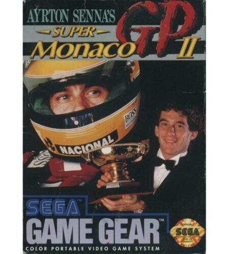 Ayrton Senna´s Super Monaco GP II