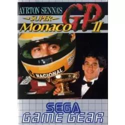 Ayrton Senna&rsquo;s Super Monaco Grand Prix