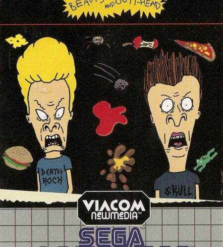 Beavis and Butt-Head