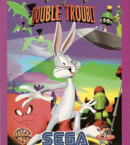 Bugs Bunny in Double Trouble