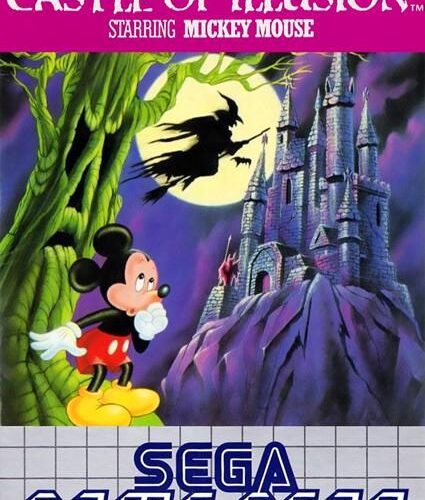 Castle Of Illusion