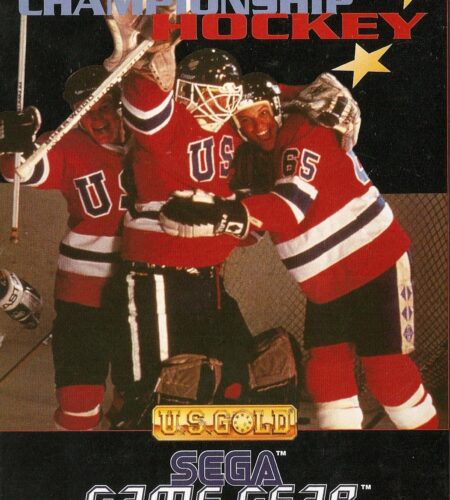 Championship Hockey