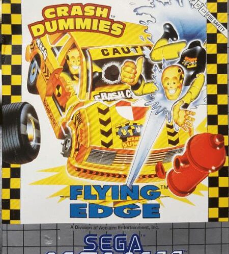 Crash Dummies Flying Edge