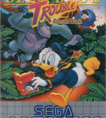 Deep Duck Trouble