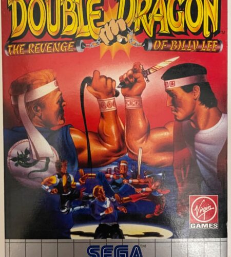 Double Dragon: The Revenge of Billy Lee