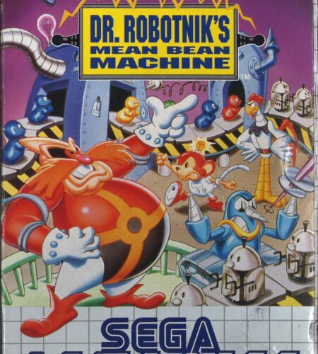 Dr Robotnik&rsquo;s Mean Bean Machine