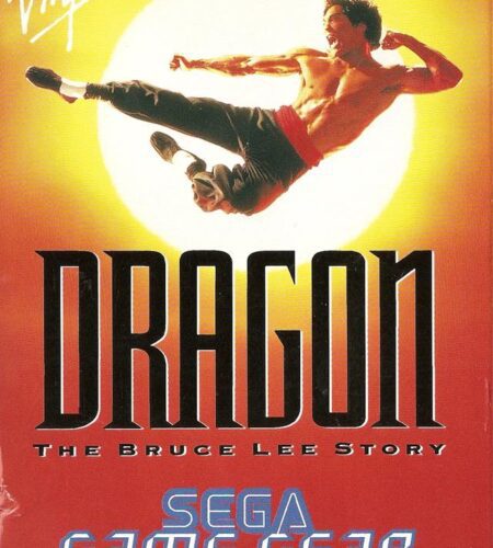 Dragon: The Bruce Lee Story