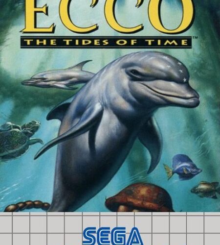 ECCO: The Tides of Time