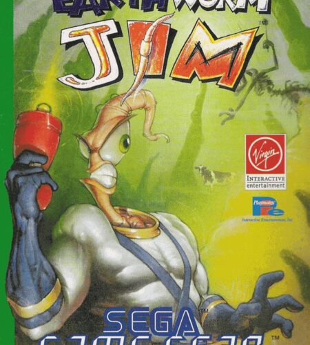 Earthworm Jim