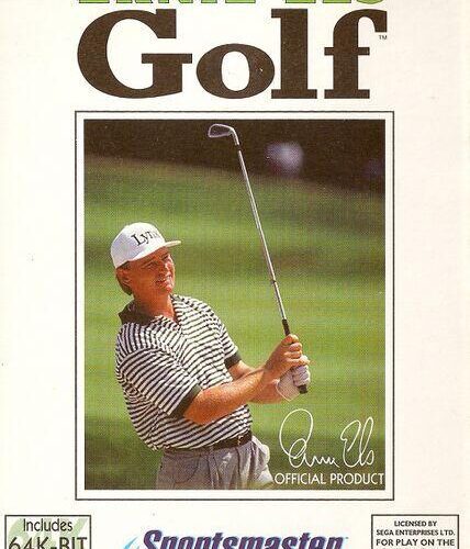 Ernie Els Golf
