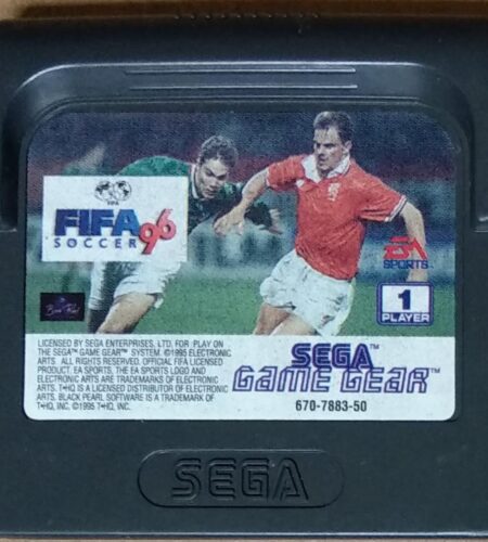 FIFA Soccer 96