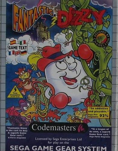 Fantastic Dizzy