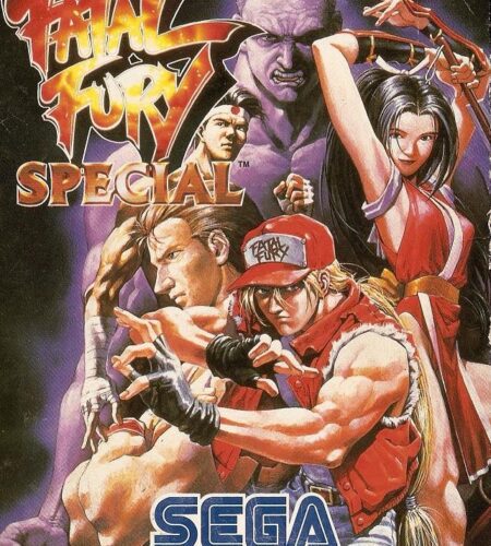 Fatal Fury Special