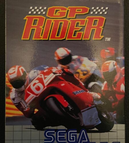 GP Rider