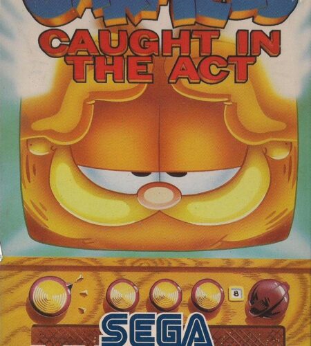 Garfield: Caught In The Act