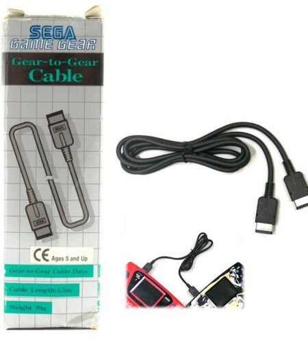 Gear-to-Gear Cable