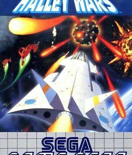 Halley Wars