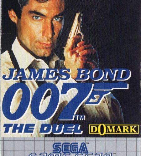 James Bond 007: The Duel
