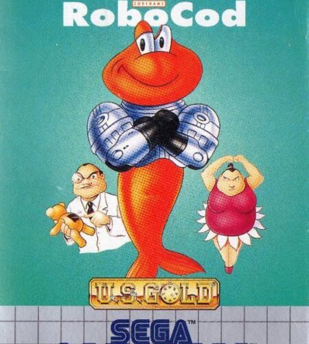 James Pond 2 Robocod
