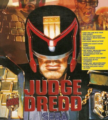 Judge Dredd