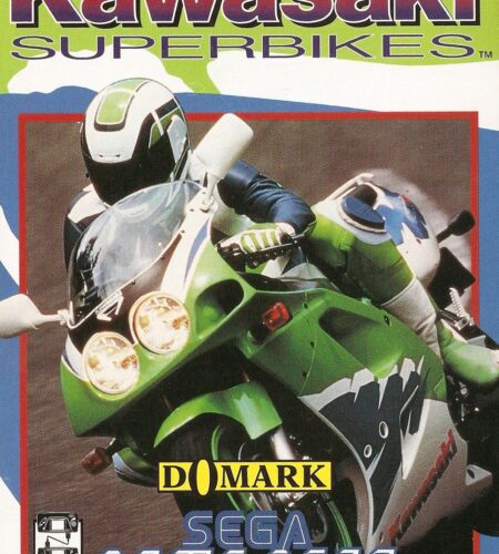 Kawasaki Superbikes