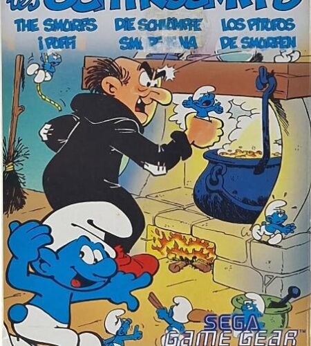 Les Schtroumpfs