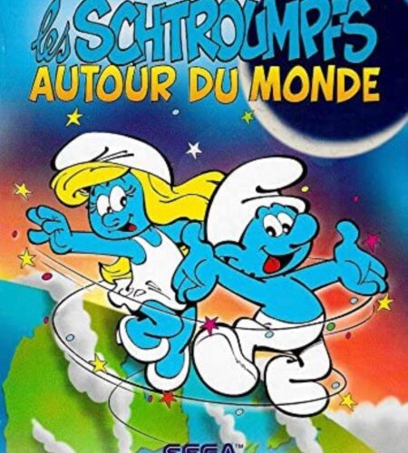 Les Schtroumpfs: Autour du Monde