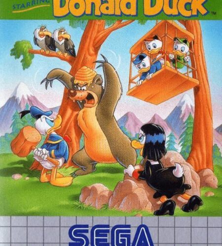 Lucky Dime Caper Starring Donald Duck