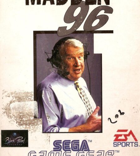 Madden 96