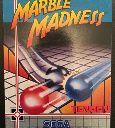 Marble Madness