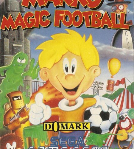 Marko&rsquo;s Magic Football