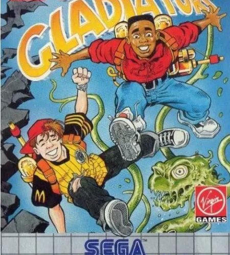 McDonald&rsquo;s Global Gladiators