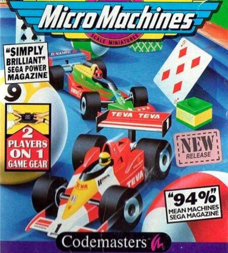 Micro Machines