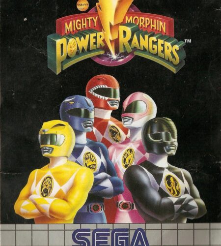 Mighty Morphin Power Rangers