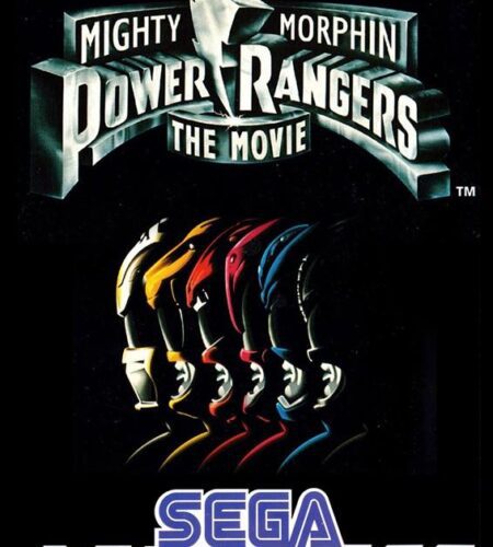 Mighty Morphin Power Rangers the Movie