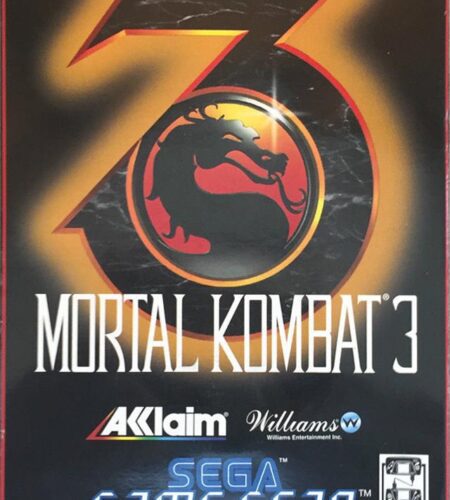 Mortal Kombat 3