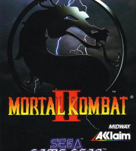 Mortal Kombat II