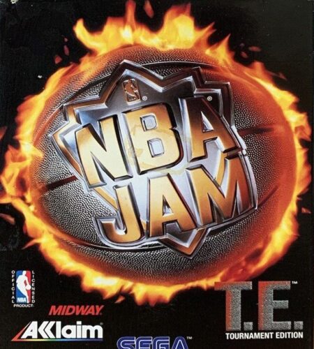 NBA Jam Tournament Edition