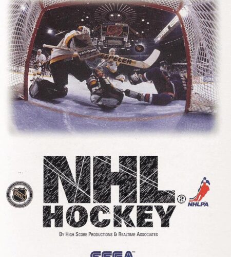NHL Hockey