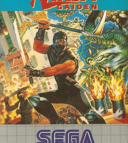 Ninja Gaiden