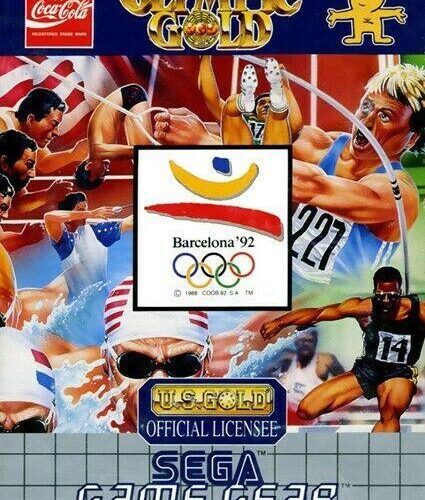 Olympic Gold
